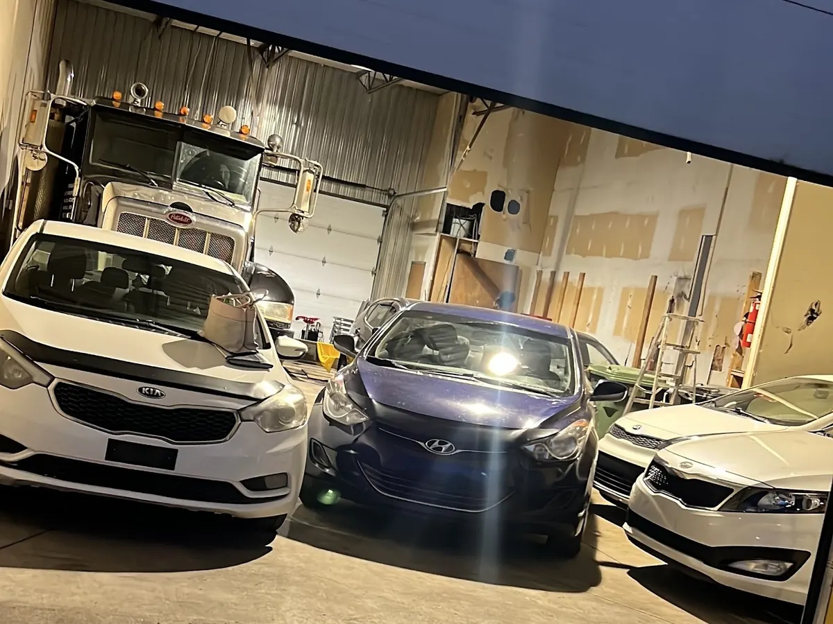 Autos usagées achetées à des clients de Montréal